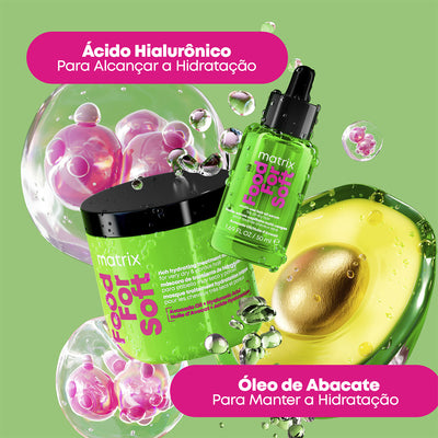 Matrix Food For Soft Shampoo 1000ml