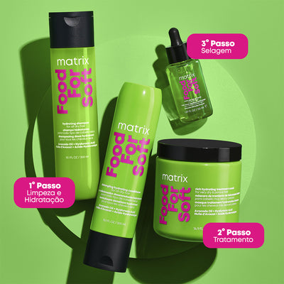 Matrix Food For Soft Shampoo 1000ml