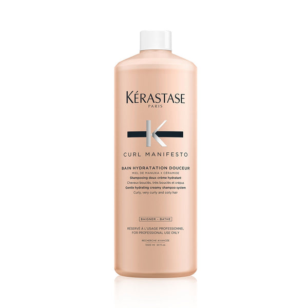 Kérastase Bain Hydratation Douceur Shampoo 1000ml